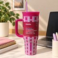 owala tumbler fuchia