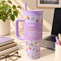 owala tumbler lavender