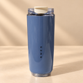 smeg mug  grey