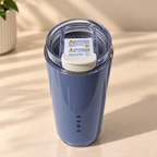 smeg mug  grey