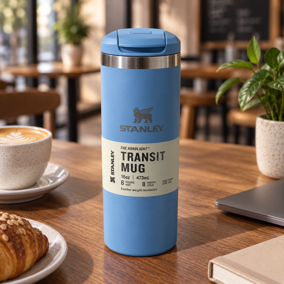 stanley transit mug baby blue