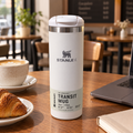 stanley transit mug baby white