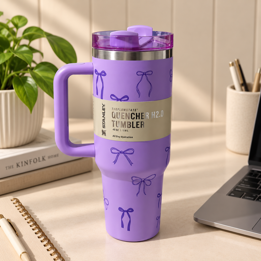 stanley purple bow 1.2