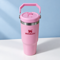 stanley with hand basic pink