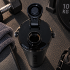 stanley shaker black