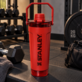 stanley shaker red