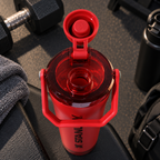 stanley shaker red