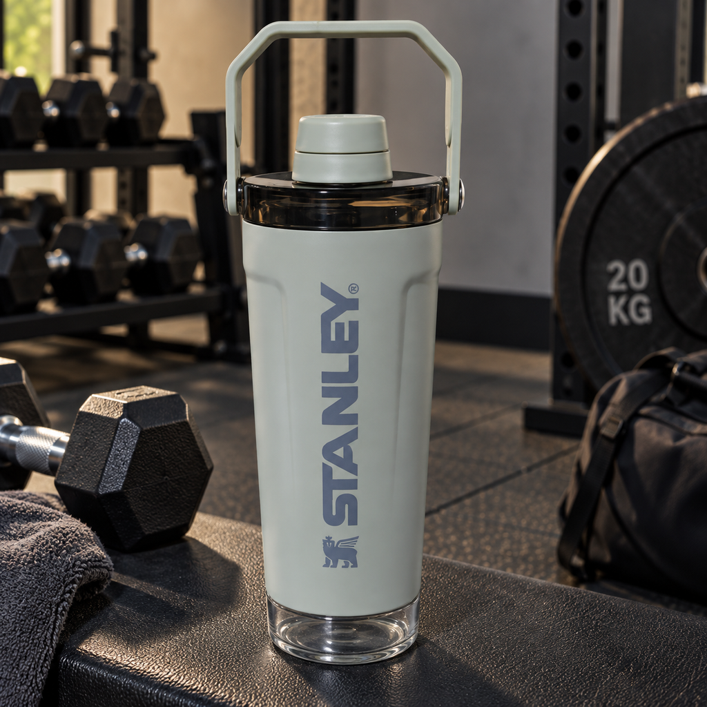 stanley shaker beige