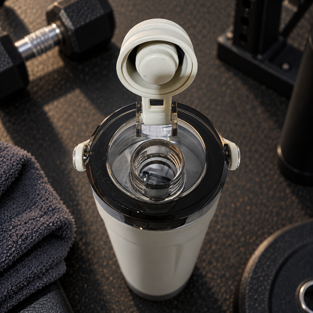 stanley shaker beige