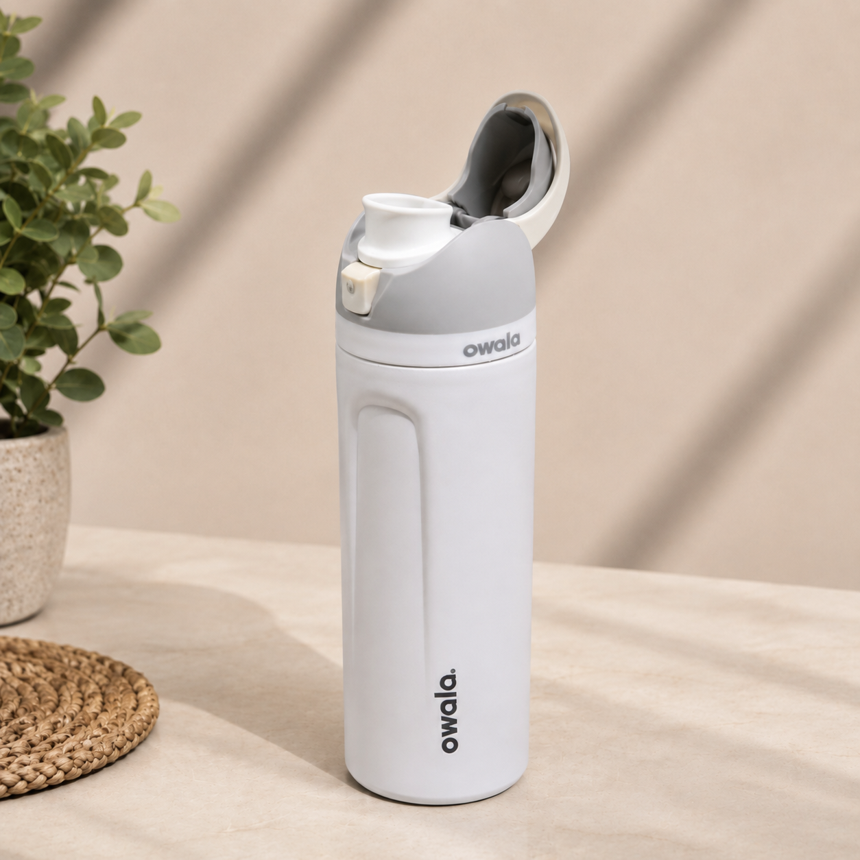 white owala cup 800 ml