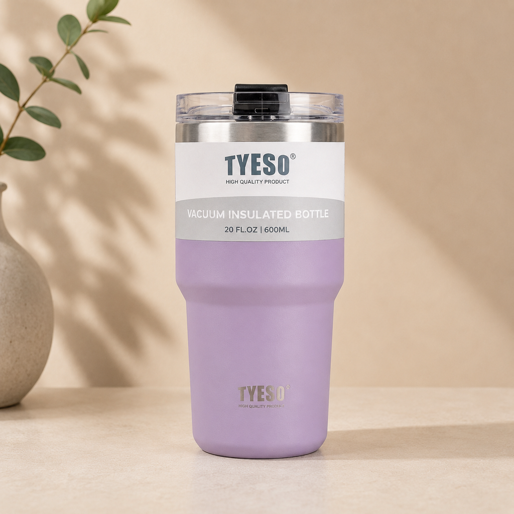 lavender tyeso thermal mug