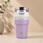 lavender tyeso thermal mug