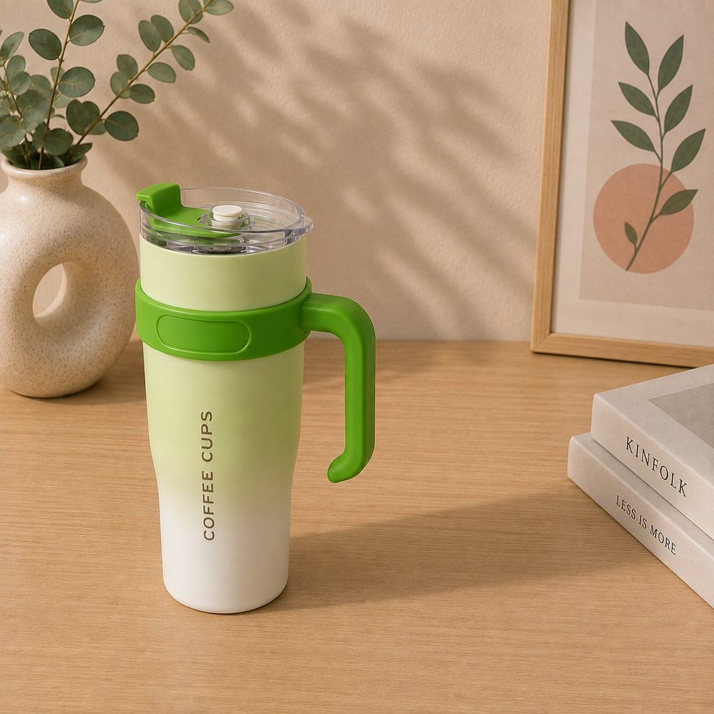 coffee thermal cup
