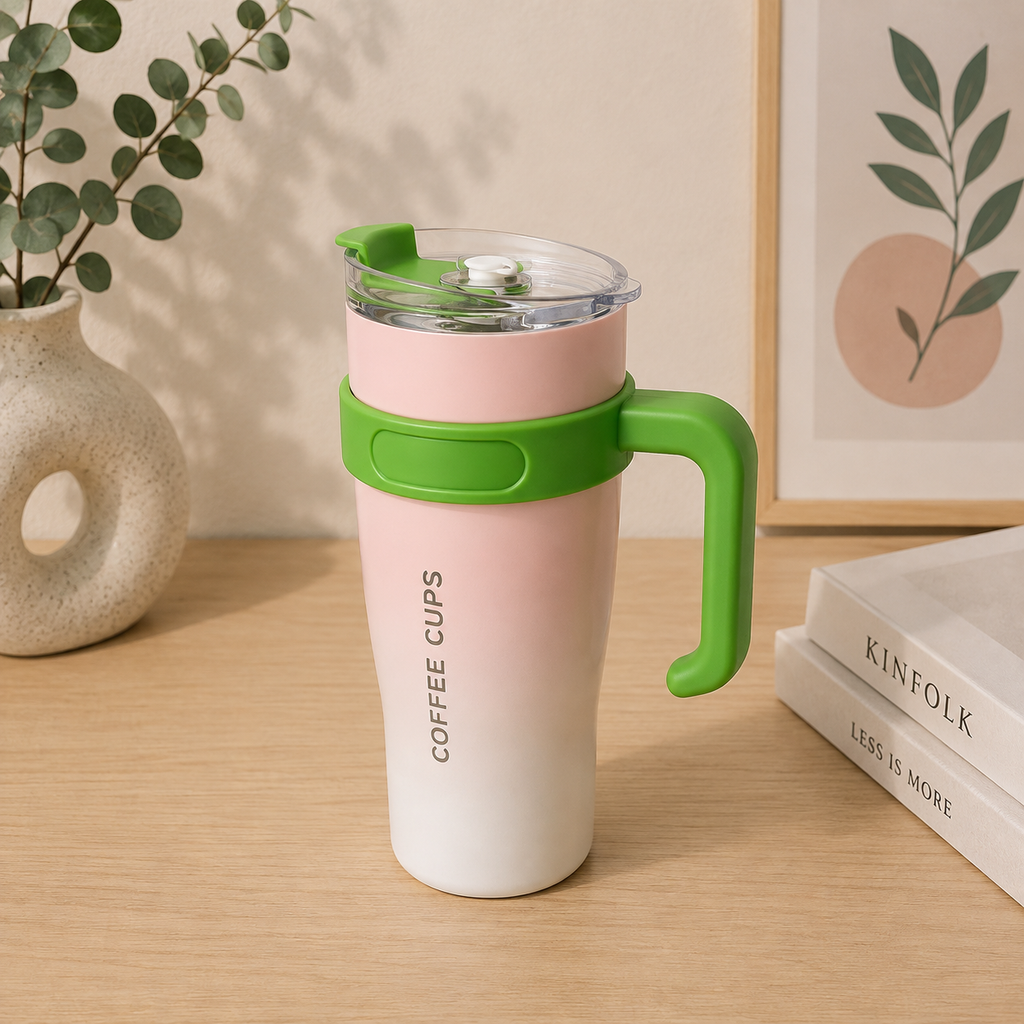 coffee thermal cup