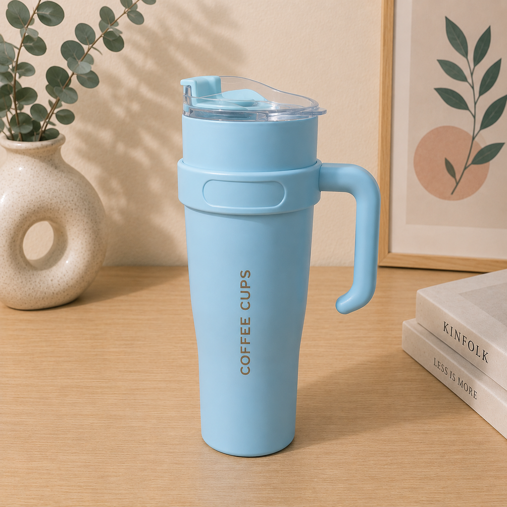 coffee thermal cup