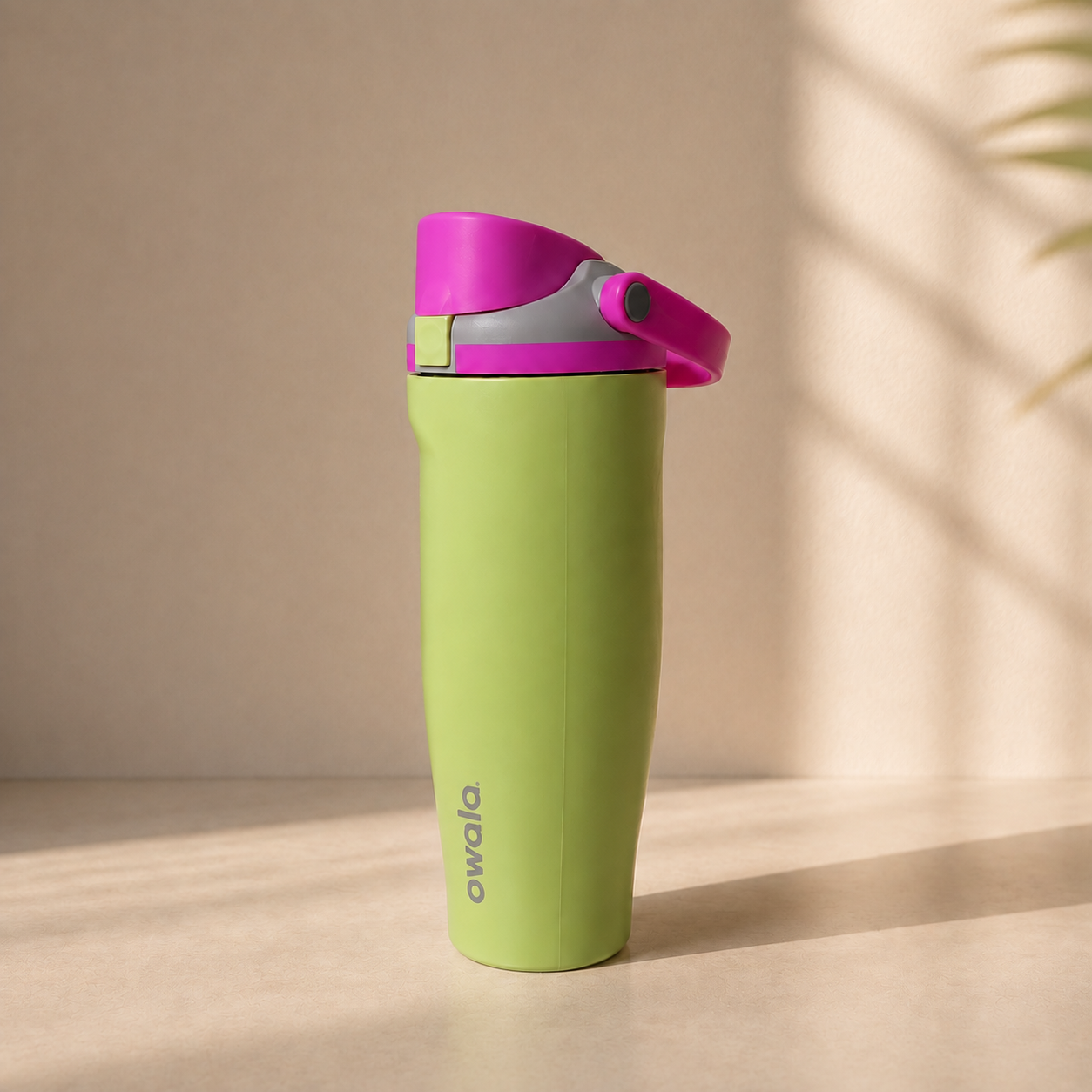 green owala water bottle