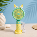 Rechargeable Portable Handheld Fan - dotgallery
