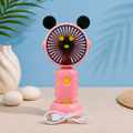 Handheld Fan - dotgallery