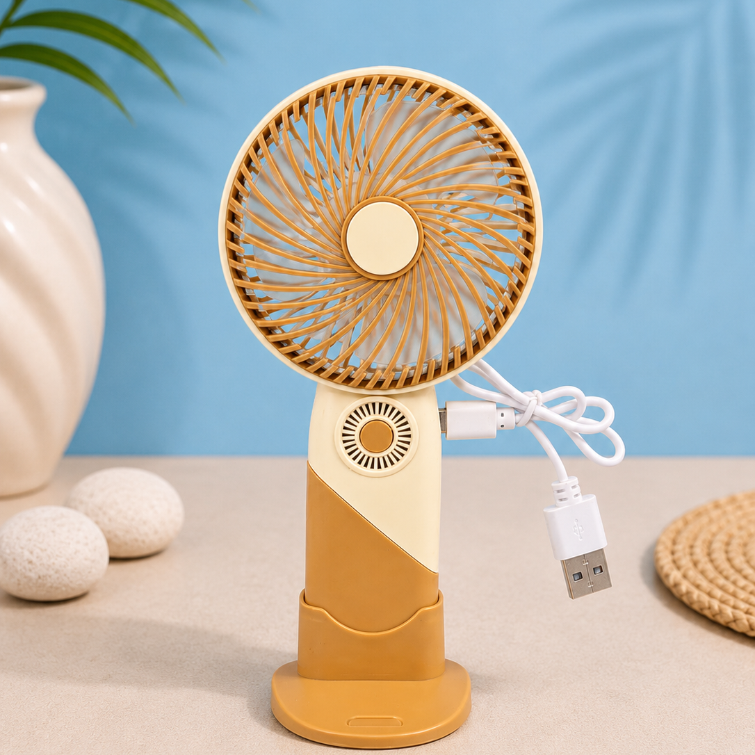 Hand Fan - dotgallery