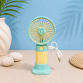 Flower Hand Fan - dotgallery