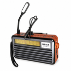 •Vintage Retro Radio (5543) - dotgallery