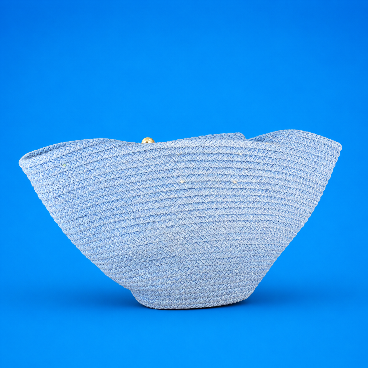 Beach Straw Tote Bag - dotgallery