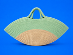 Beach Straw Tote Bag - dotgallery