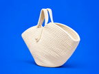 Beach Straw Tote Bag - dotgallery
