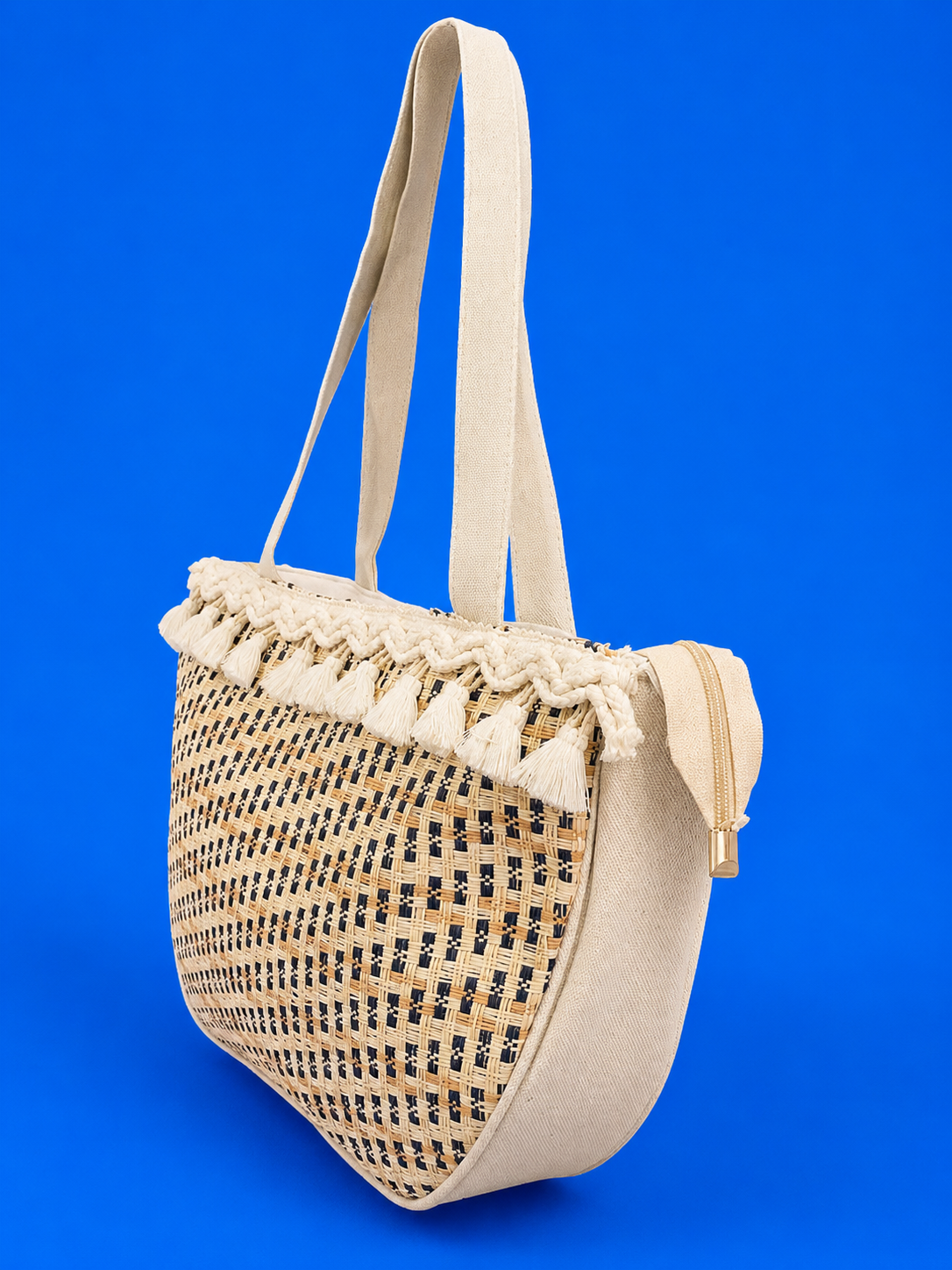 Boho Tote Bag - dotgallery