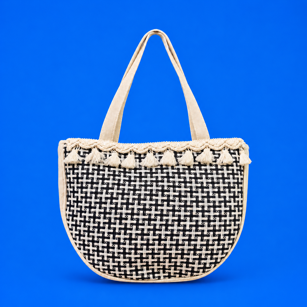 Boho Tote Bag - dotgallery