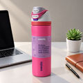 owala fuchia/gery 710 Ml