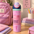 owala kitty pink/navy 710ml