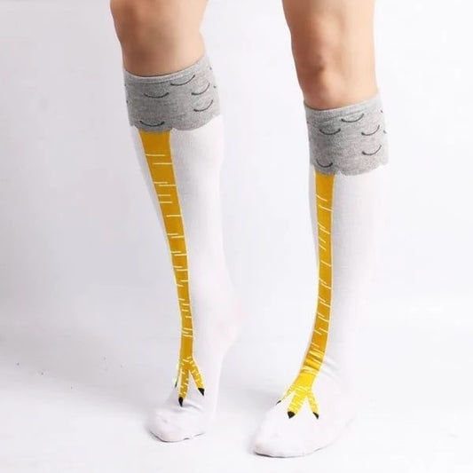 Chicken leg white colone