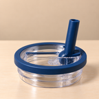 stanley anti leak cover navy straw - dotgallery