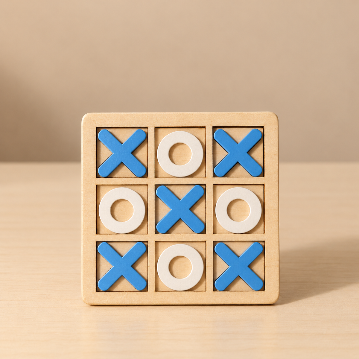 X - o game small