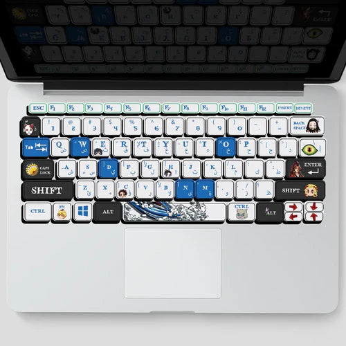 Demon Slayer keyboard