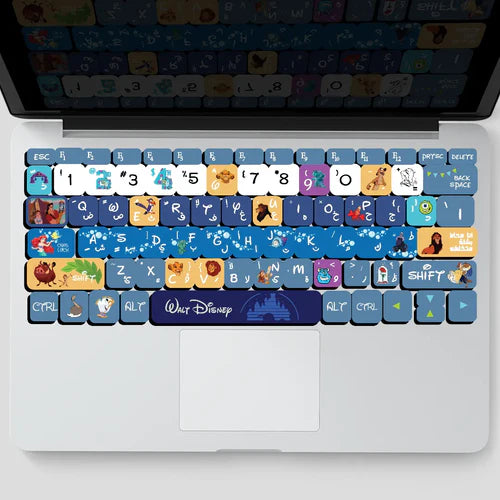 Disney keyboard