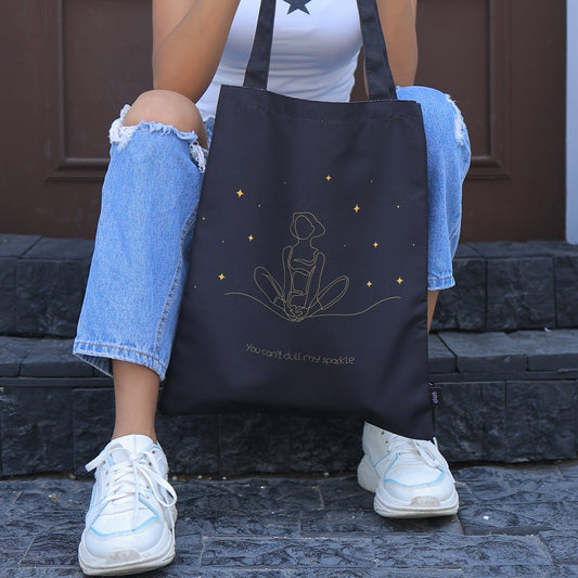 Sparlke Tote Bag