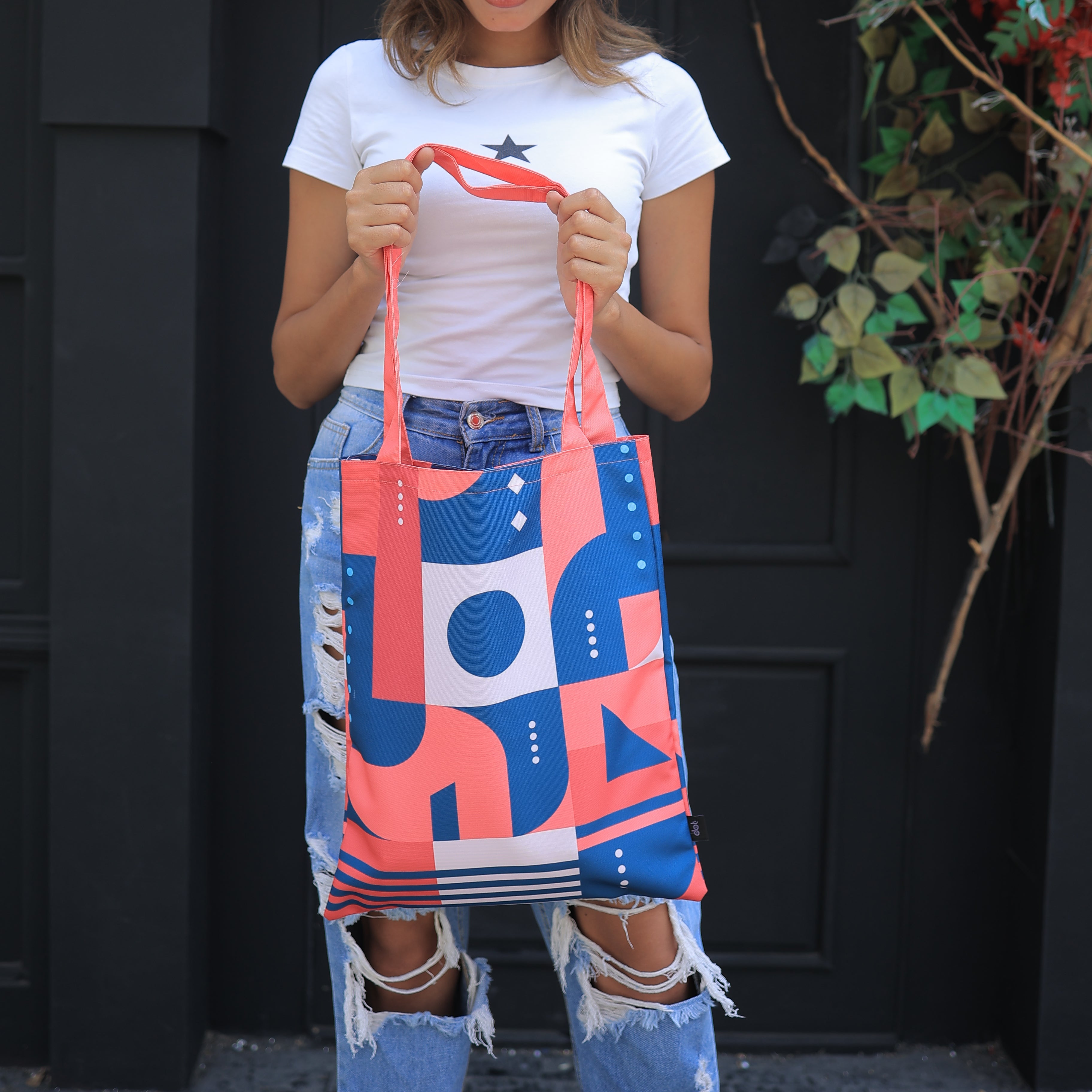 Picasso Tote Bag - dotgallery