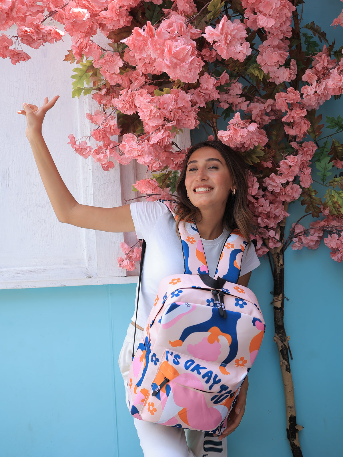 Do Nothing Backpack - dotgallery