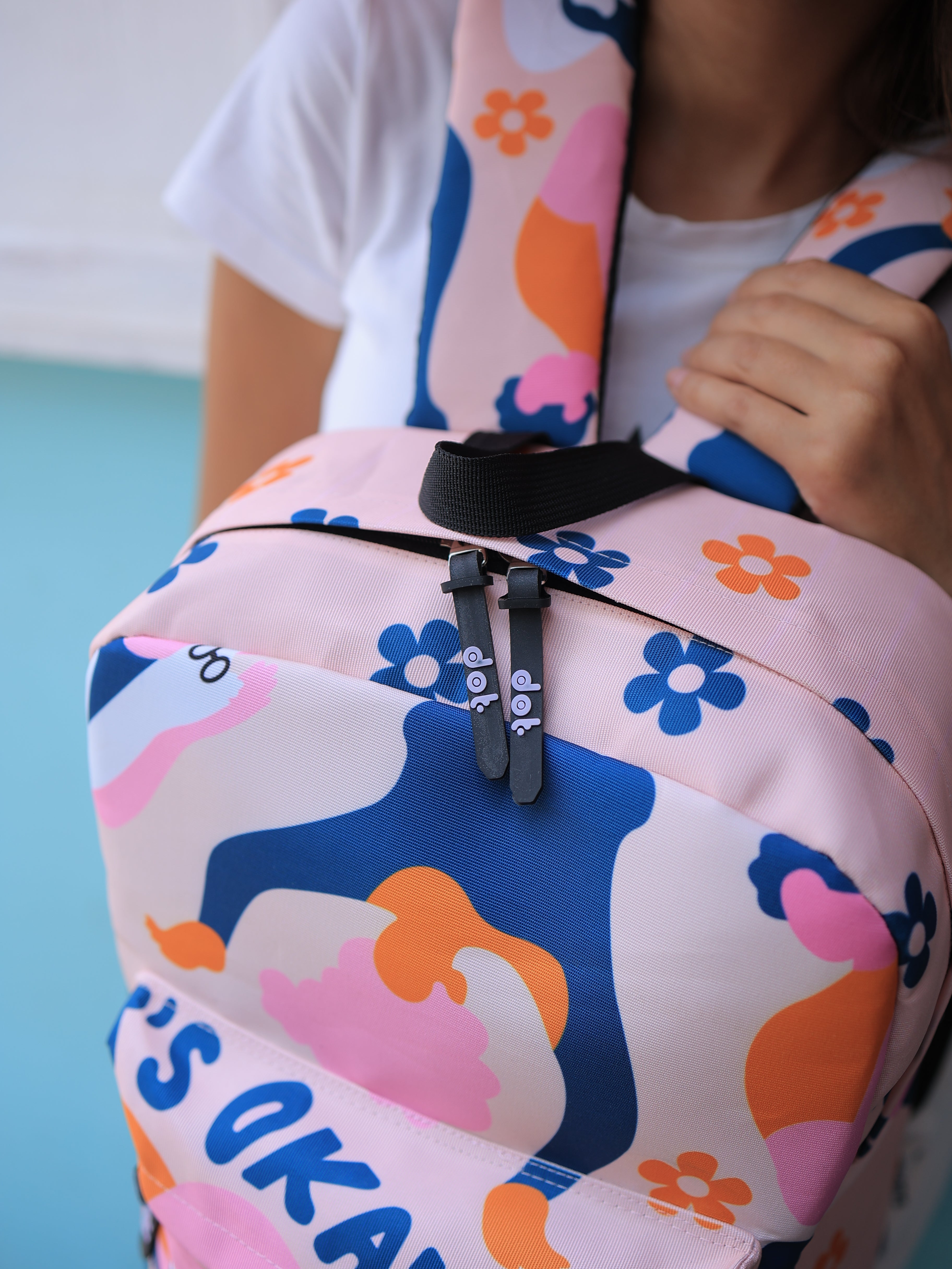 Do Nothing Backpack - dotgallery