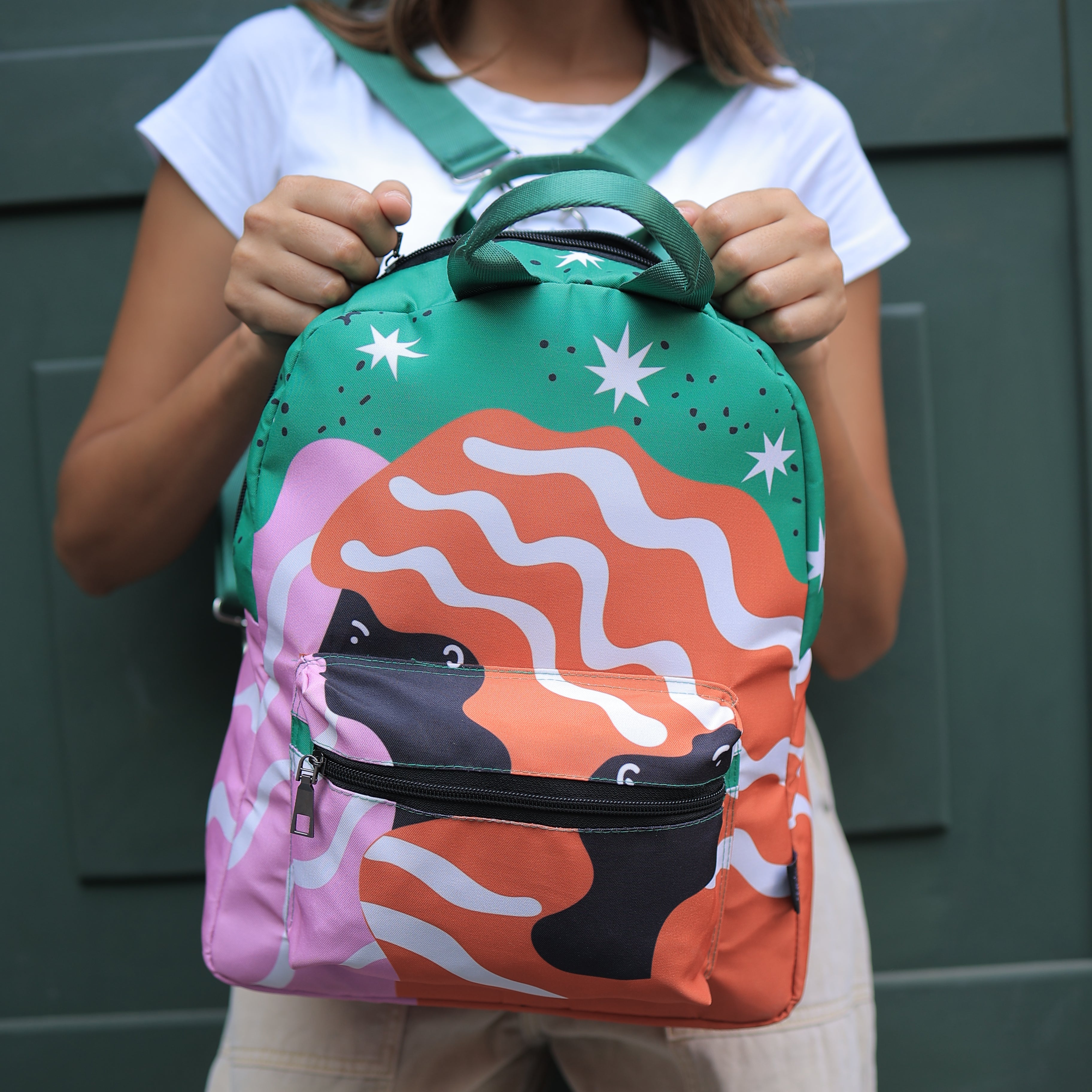 Gemini mini bag - dotgallery