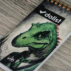 To do Dinosaurs - dotgallery