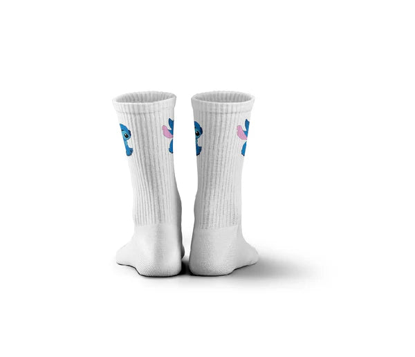 Stitch Steps Socks - dotgallery