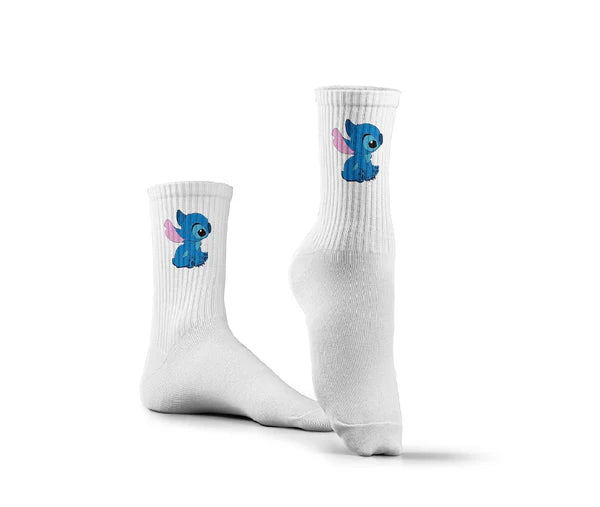Stitch Steps Socks - dotgallery