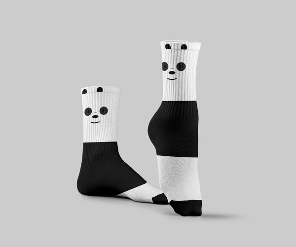 panda Socks - dotgallery