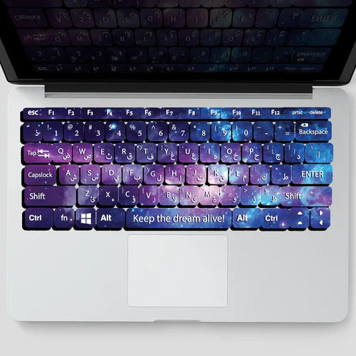 GALAXY keyboard