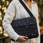 Let me play 15.6 inch Laptop Sleeve - dotgallery