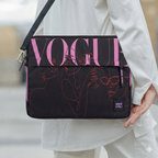 Vogue 15.6 inch Laptop Sleeve - dotgallery