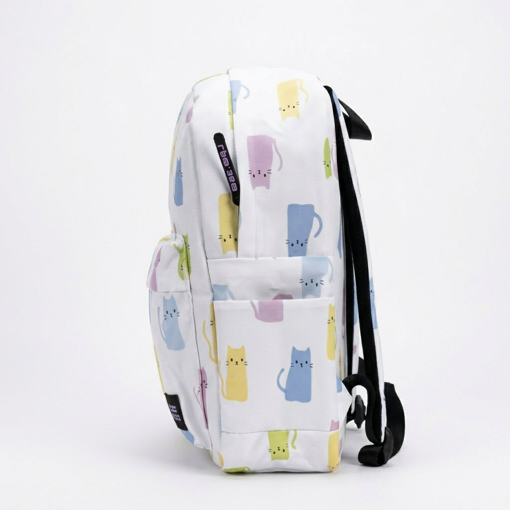 Kitty mood backpack